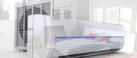 Dobave in montaže klimatskih naprav Goriška