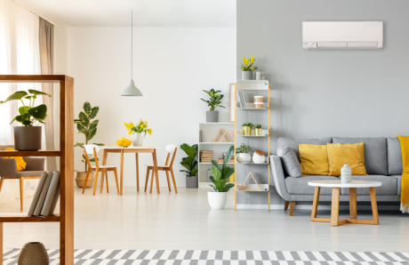 Dobave in montaže klimatskih naprav Goriška