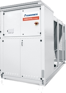 Klimatizacije za IT in telekomunikacijske prostore<Many>