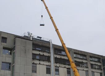 Dobave in montaže klimatizacije za IT in telekomunikacijske prostore. Servis klimatizacije za IT in telekomunikacije prostore. Vzdrževanje klimatizacije za IT in telekomunikacije prostore. Dobave in montaže klimatskih naprav Goriška. 