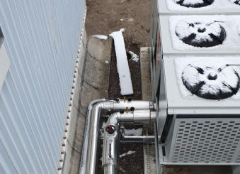 Dobave in montaže klimatizacije za IT in telekomunikacijske prostore. Servis klimatizacije za IT in telekomunikacije prostore. Vzdrževanje klimatizacije za IT in telekomunikacije prostore. Dobave in montaže klimatskih naprav Goriška. 