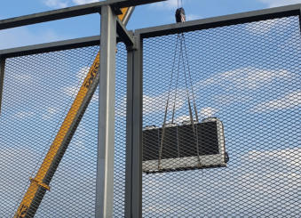 Dobave in montaže klimatizacije za IT in telekomunikacijske prostore. Servis klimatizacije za IT in telekomunikacije prostore. Vzdrževanje klimatizacije za IT in telekomunikacije prostore. Dobave in montaže klimatskih naprav Goriška. 