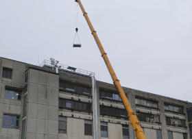 Dobave in montaže klimatizacije za IT in telekomunikacijske prostore. Servis klimatizacije za IT in telekomunikacije prostore. Vzdrževanje klimatizacije za IT in telekomunikacije prostore. Dobave in montaže klimatskih naprav Goriška. 