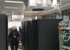 Dobave in montaže klimatizacije za IT in telekomunikacijske prostore. Servis klimatizacije za IT in telekomunikacije prostore. Vzdrževanje klimatizacije za IT in telekomunikacije prostore. Dobave in montaže klimatskih naprav Goriška. 