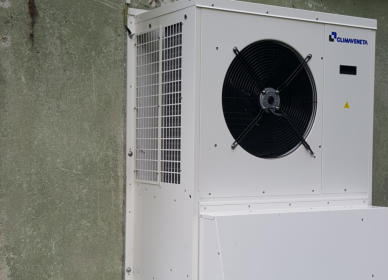 Dobave in montaže klimatizacije za IT in telekomunikacijske prostore. Servis klimatizacije za IT in telekomunikacije prostore. Vzdrževanje klimatizacije za IT in telekomunikacije prostore. Dobave in montaže klimatskih naprav Goriška. 