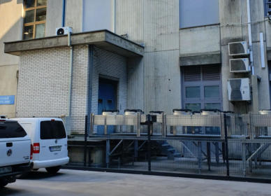 Dobave in montaže klimatizacije za IT in telekomunikacijske prostore. Servis klimatizacije za IT in telekomunikacije prostore. Vzdrževanje klimatizacije za IT in telekomunikacije prostore. Dobave in montaže klimatskih naprav Goriška. 