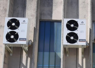 Dobave in montaže klimatizacije za IT in telekomunikacijske prostore. Servis klimatizacije za IT in telekomunikacije prostore. Vzdrževanje klimatizacije za IT in telekomunikacije prostore. Dobave in montaže klimatskih naprav Goriška. 