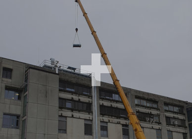 Dobave in montaže klimatizacije za IT in telekomunikacijske prostore. Servis klimatizacije za IT in telekomunikacije prostore. Vzdrževanje klimatizacije za IT in telekomunikacije prostore. Dobave in montaže klimatskih naprav Goriška. 